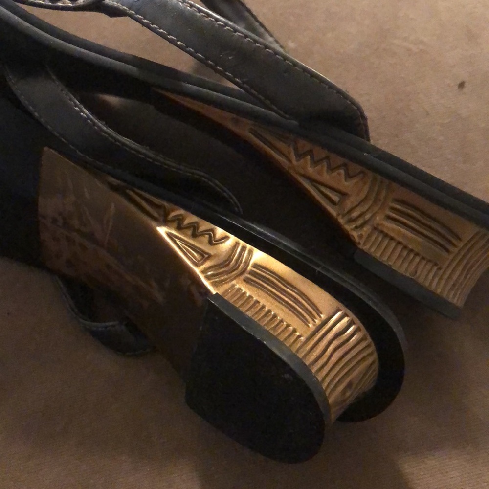 Colin Stuart Sandals - Picture 5 of 7